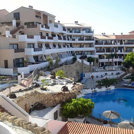 סן מיגל דה אבונה Apartamento 251 Con Vistas Al Mar Y A La Piscina מראה חיצוני תמונה