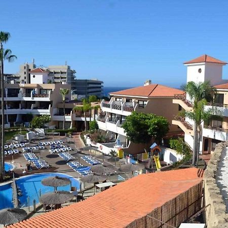 סן מיגל דה אבונה Apartamento 251 Con Vistas Al Mar Y A La Piscina מראה חיצוני תמונה