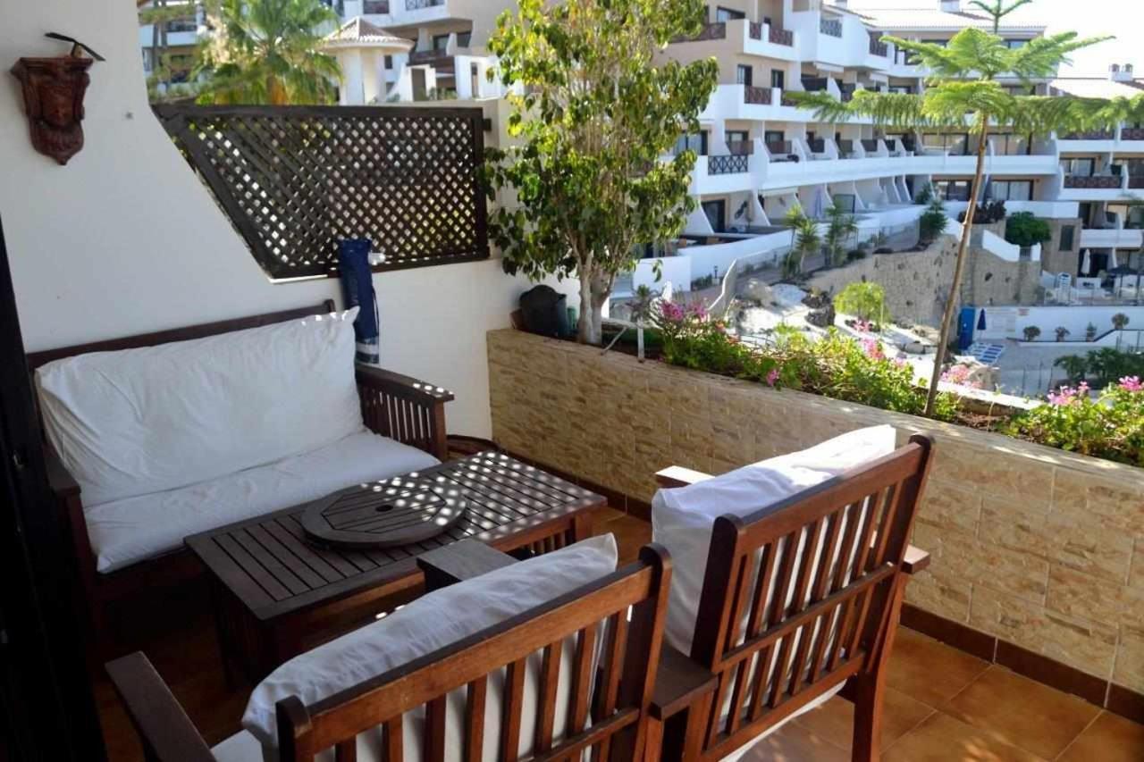 סן מיגל דה אבונה Apartamento 251 Con Vistas Al Mar Y A La Piscina מראה חיצוני תמונה