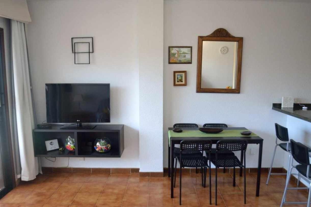 סן מיגל דה אבונה Apartamento 251 Con Vistas Al Mar Y A La Piscina מראה חיצוני תמונה