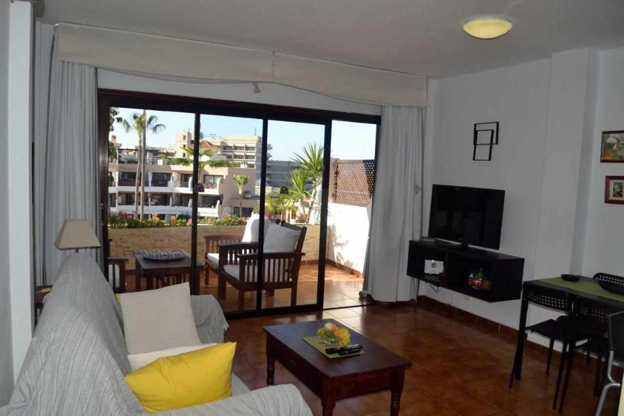סן מיגל דה אבונה Apartamento 251 Con Vistas Al Mar Y A La Piscina מראה חיצוני תמונה