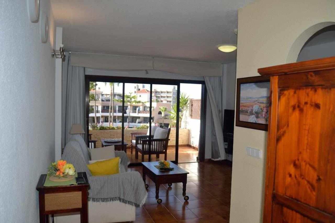 סן מיגל דה אבונה Apartamento 251 Con Vistas Al Mar Y A La Piscina מראה חיצוני תמונה