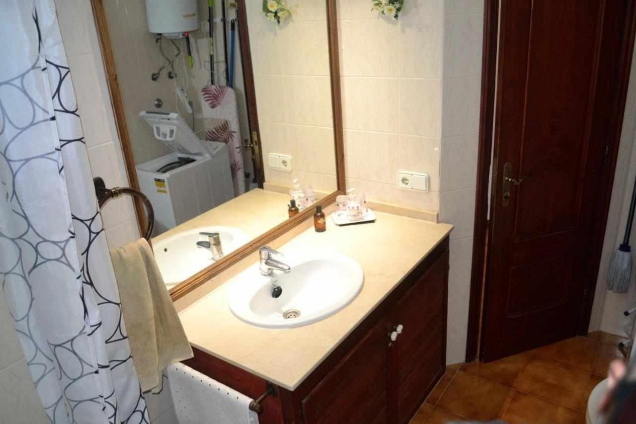 סן מיגל דה אבונה Apartamento 251 Con Vistas Al Mar Y A La Piscina מראה חיצוני תמונה