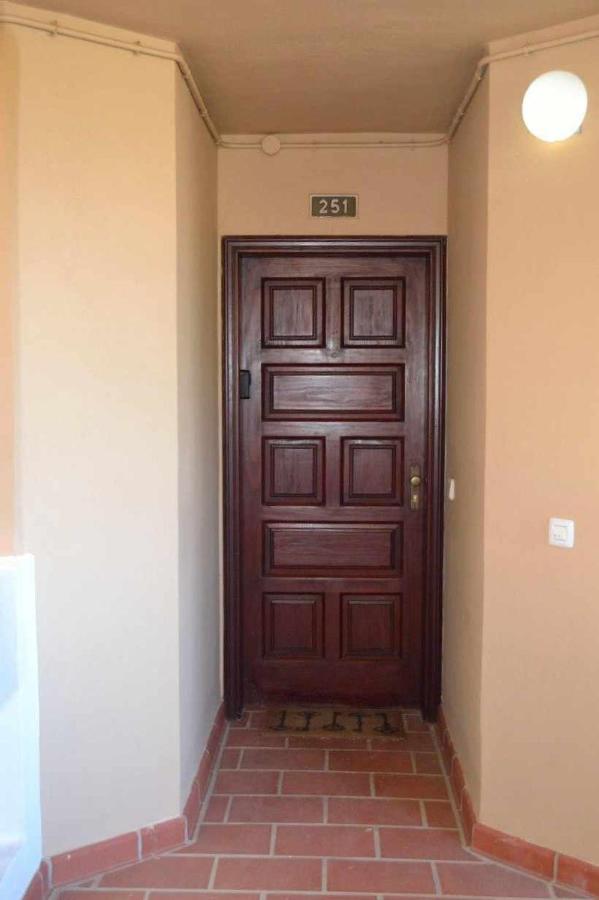 סן מיגל דה אבונה Apartamento 251 Con Vistas Al Mar Y A La Piscina מראה חיצוני תמונה
