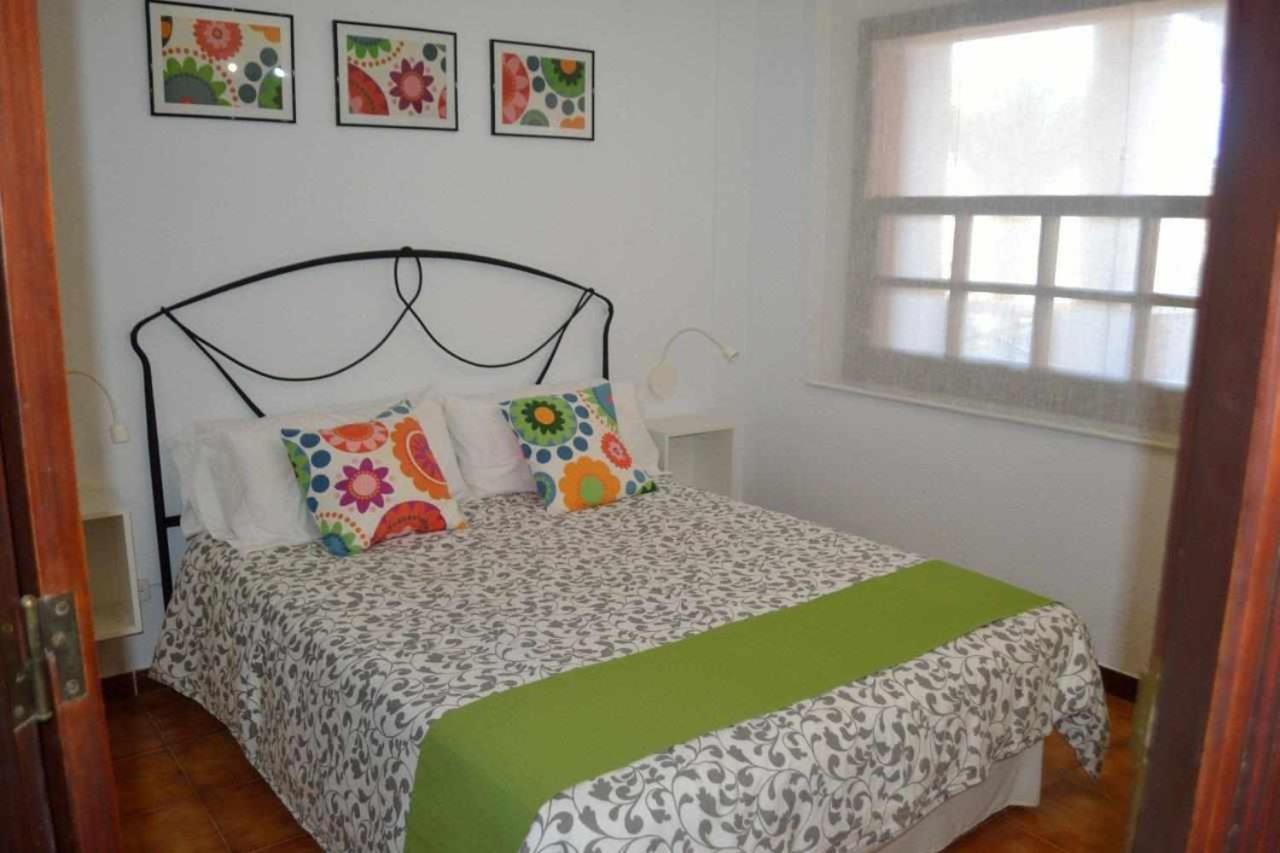 סן מיגל דה אבונה Apartamento 251 Con Vistas Al Mar Y A La Piscina מראה חיצוני תמונה