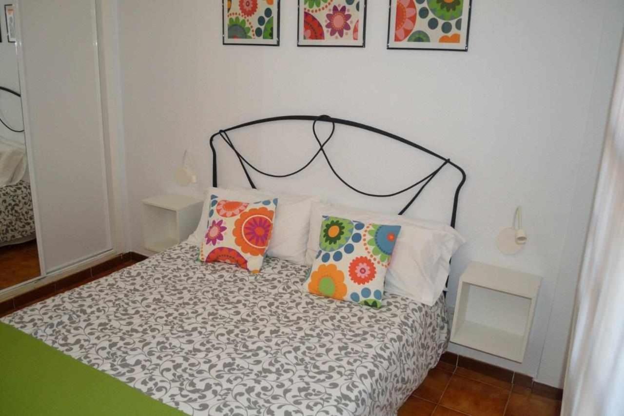 סן מיגל דה אבונה Apartamento 251 Con Vistas Al Mar Y A La Piscina מראה חיצוני תמונה