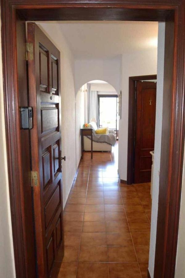 סן מיגל דה אבונה Apartamento 251 Con Vistas Al Mar Y A La Piscina מראה חיצוני תמונה