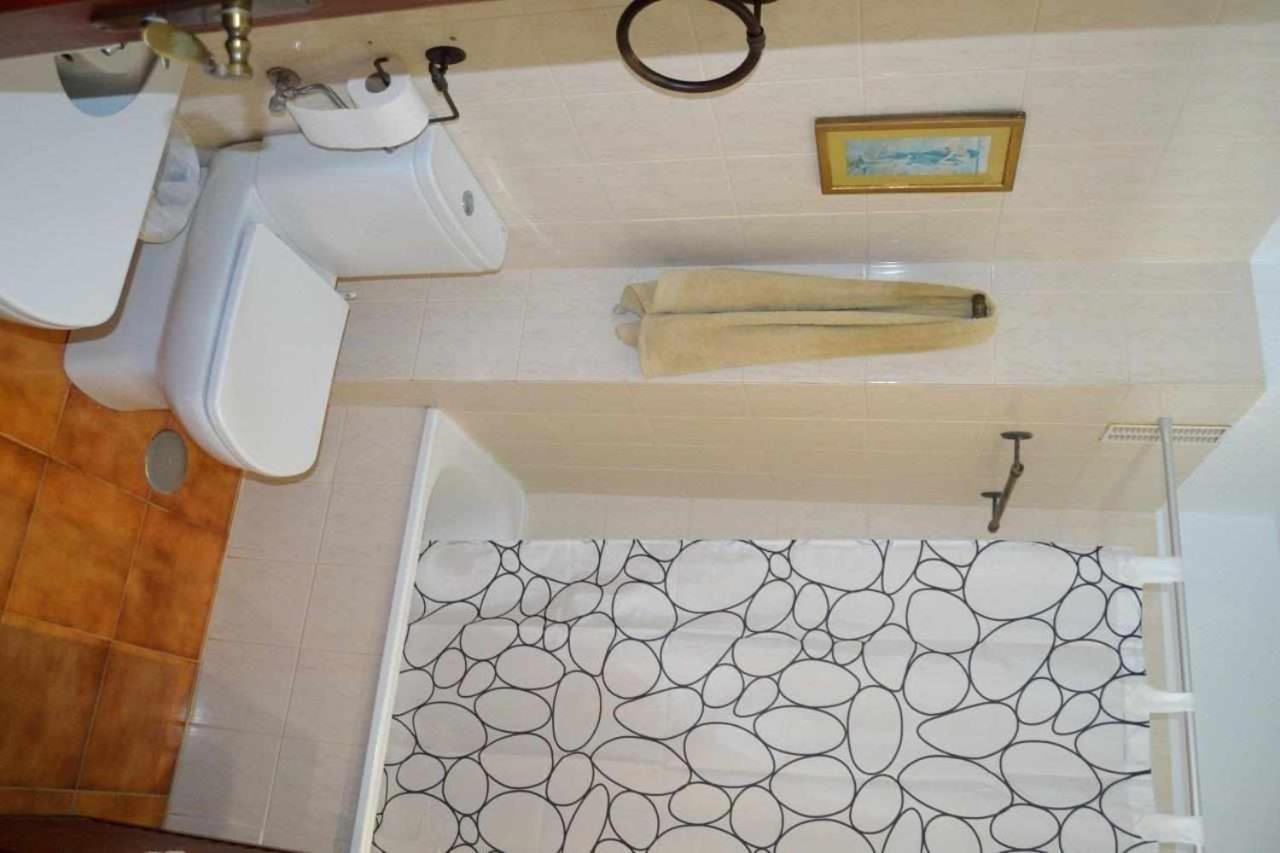 סן מיגל דה אבונה Apartamento 251 Con Vistas Al Mar Y A La Piscina מראה חיצוני תמונה