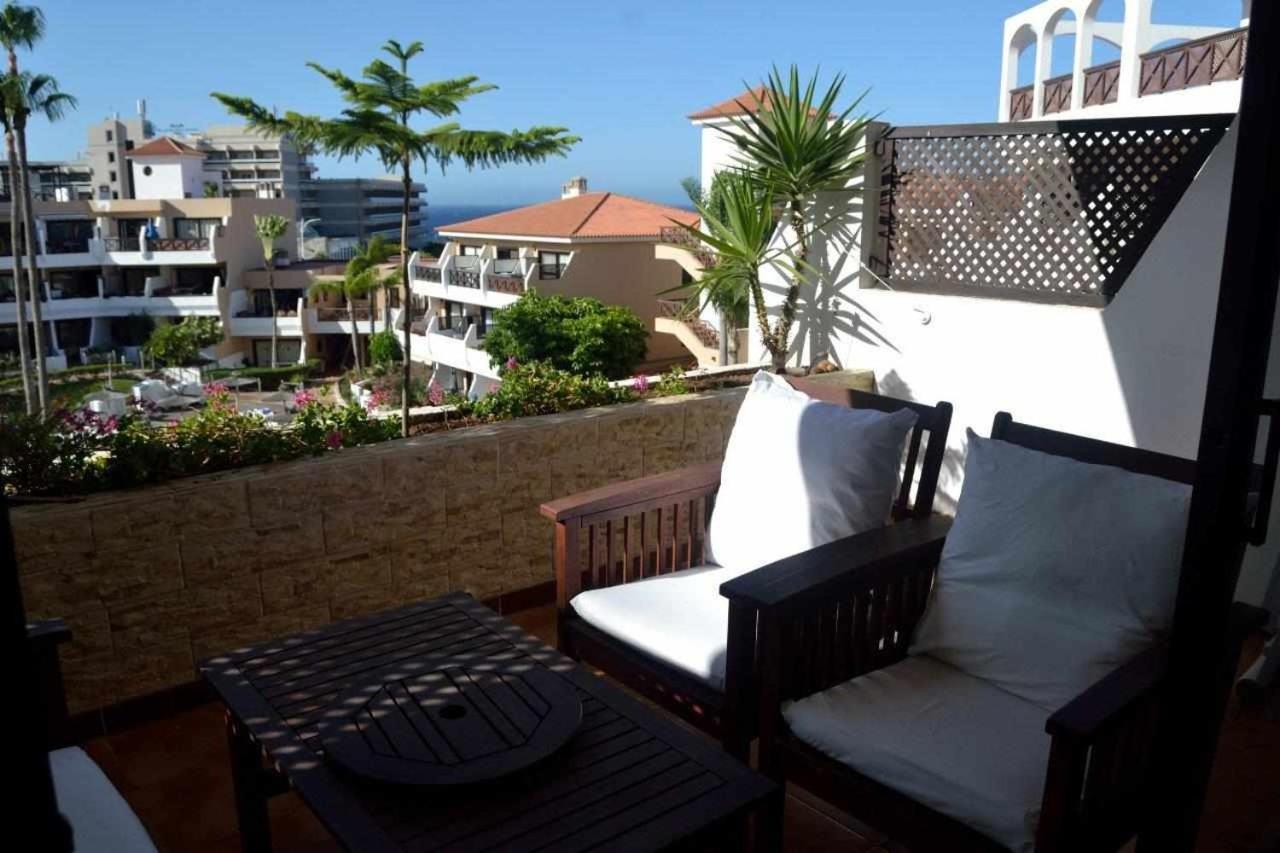 סן מיגל דה אבונה Apartamento 251 Con Vistas Al Mar Y A La Piscina מראה חיצוני תמונה
